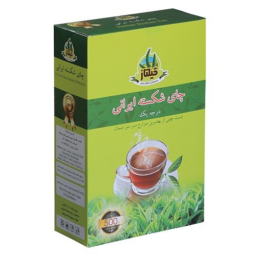 چای شکسته درجه 1