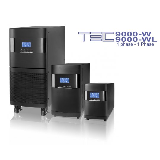 (UPS (TEC9000-W-WL_(1~3KVA