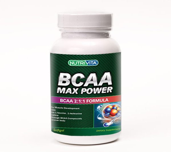 BCAA MAX POWER 2:1:1