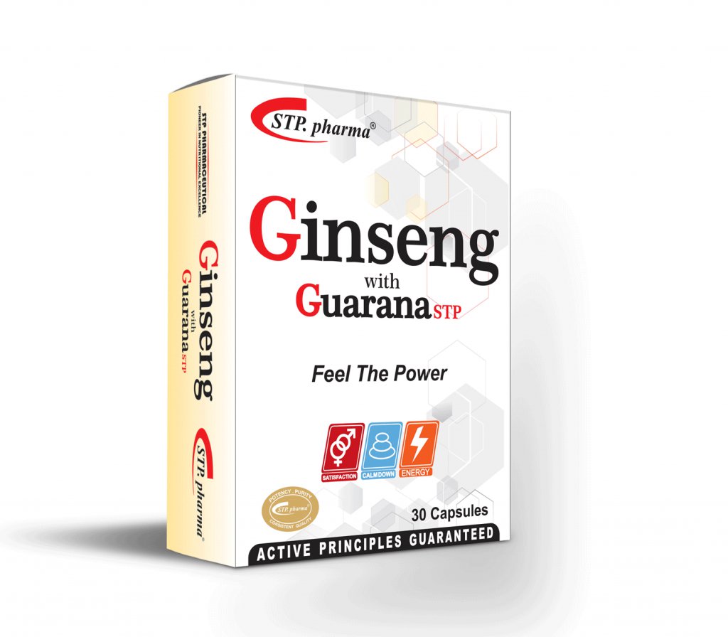 جیسینگ-Ginseng