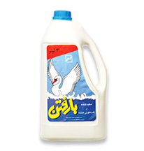 Three liter bleach liquid