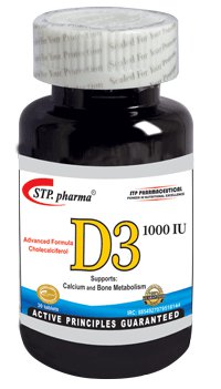 ویتامین د3-Vitamin D3 1000