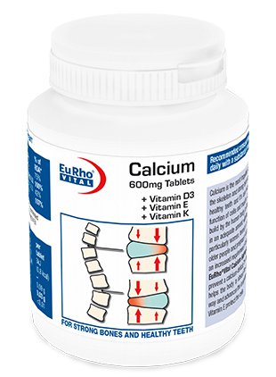 قرص کلسیم + ویتامین D / Calcium + Vitamin D