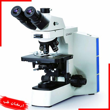 میکروسکوپ سه چشمی تحقیقاتی