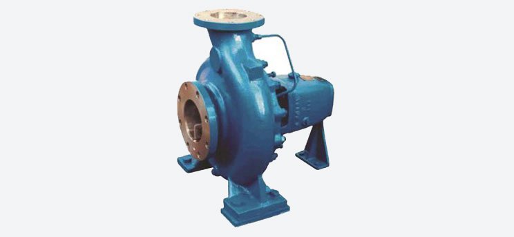 FHA industrial water pumps