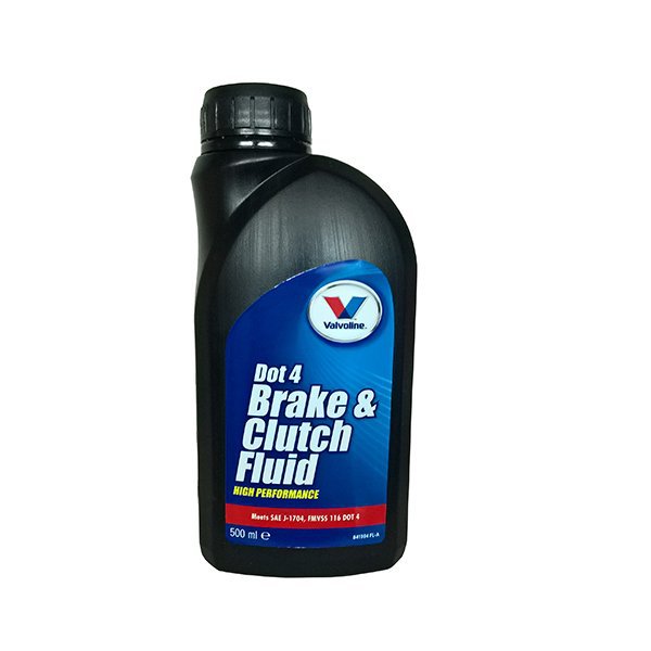 روغن ترمز والوالین دات4 – valvoline brake&clutch oil dot 4