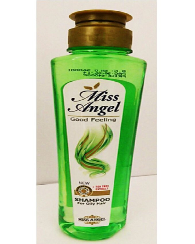 Oily hair shampoo 300 ml