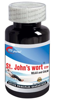 سن جان ورت -ST Johns Wort STP