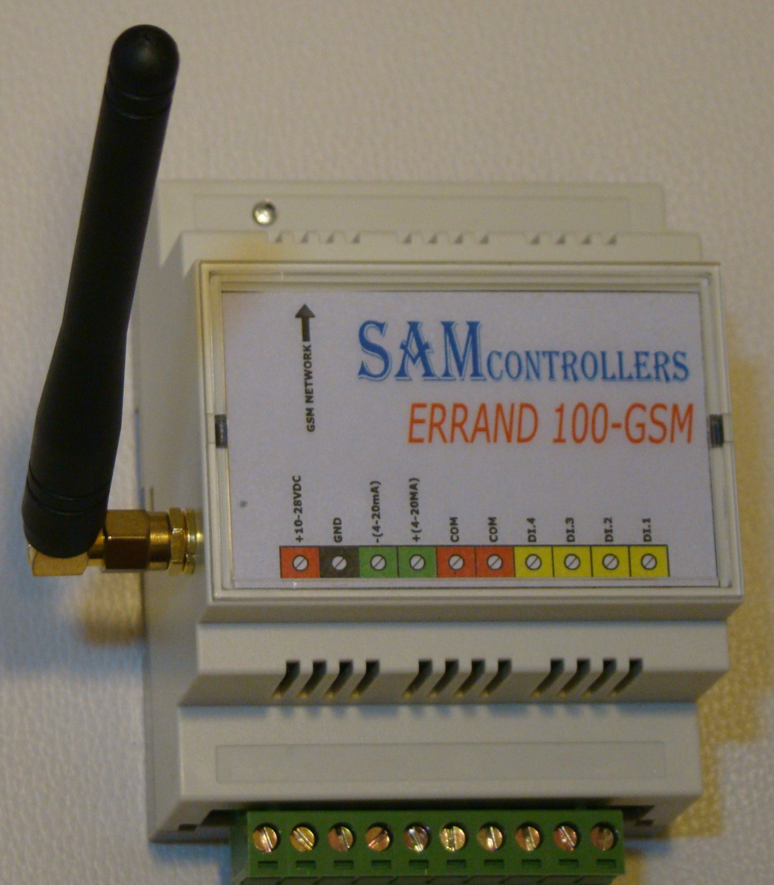 DATA ACQUISITION: ERRAND 100 /EYESYS 100