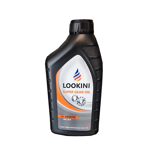 روغن دنده لوکینی – LOOKINI Gear Oil 80w90