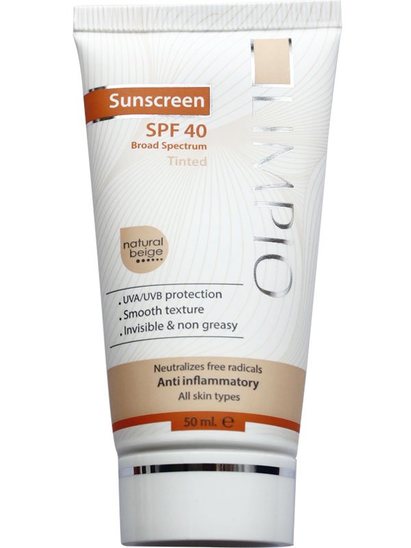 ضدآفتاب SPF40 