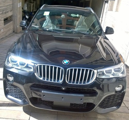 BMW X3