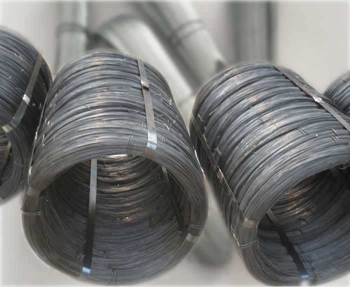 Galvanised Steel Binding Wire