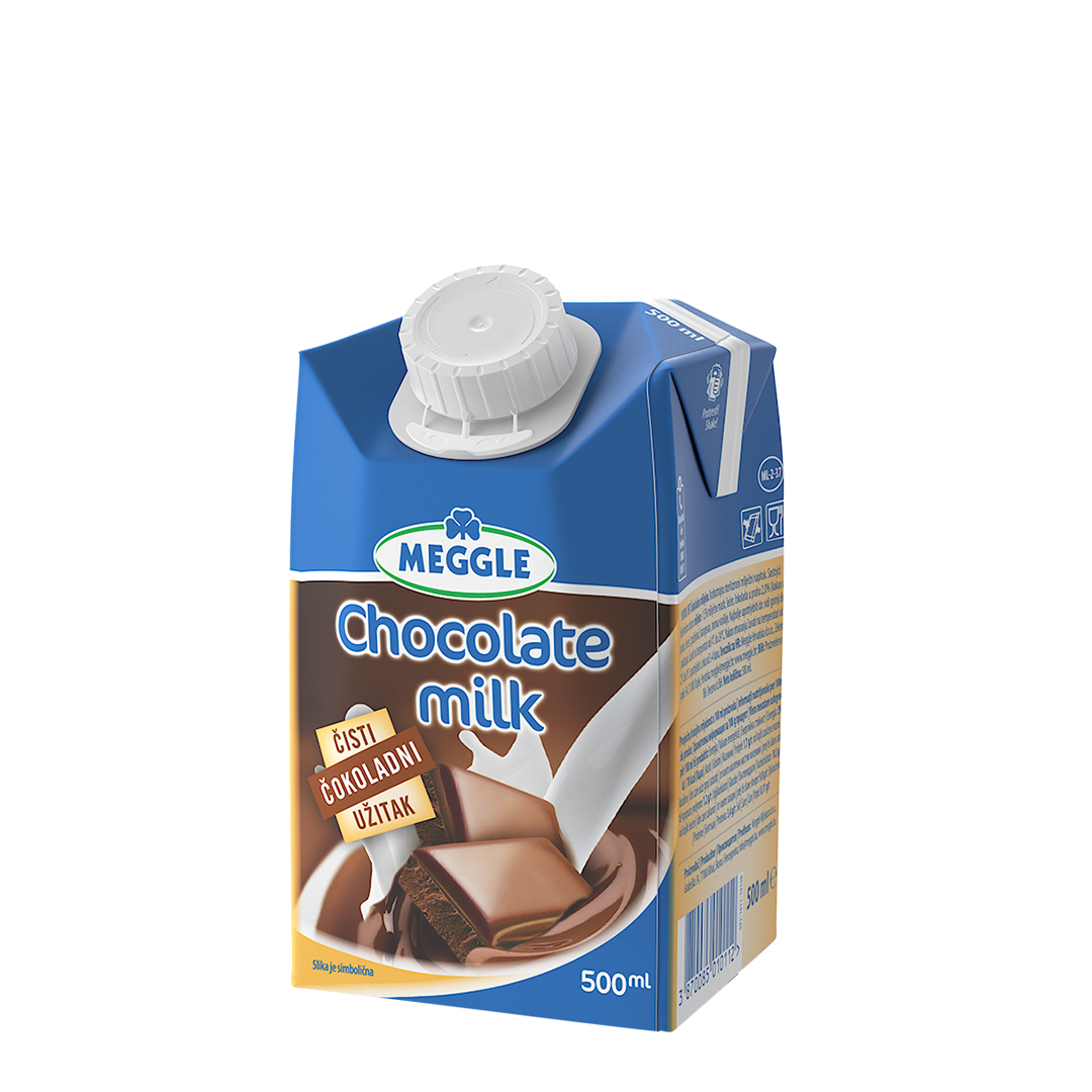 شیر شکلات میلکی مکس با 1.5 درصد چربی، 500 میلی لیتر